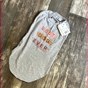 NWT Grayson Threads Dog Shirt